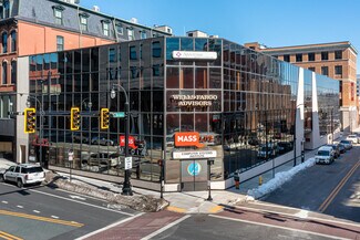 Plus de détails pour 10 Mechanic St, Worcester, MA - Bureau à louer