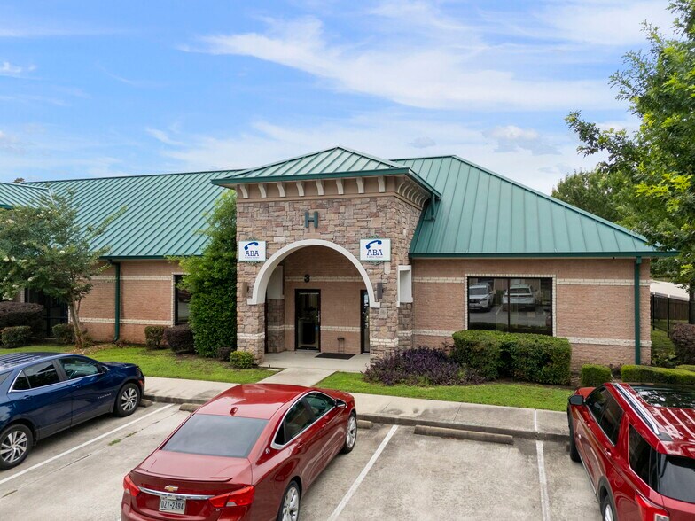 1125 Cypress Station Dr, Houston, TX à vendre - Photo de l’immeuble – Image 2 sur 44
