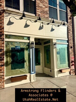 Plus de détails pour 57 S Main St, Pleasant Grove, UT - Local commercial à louer