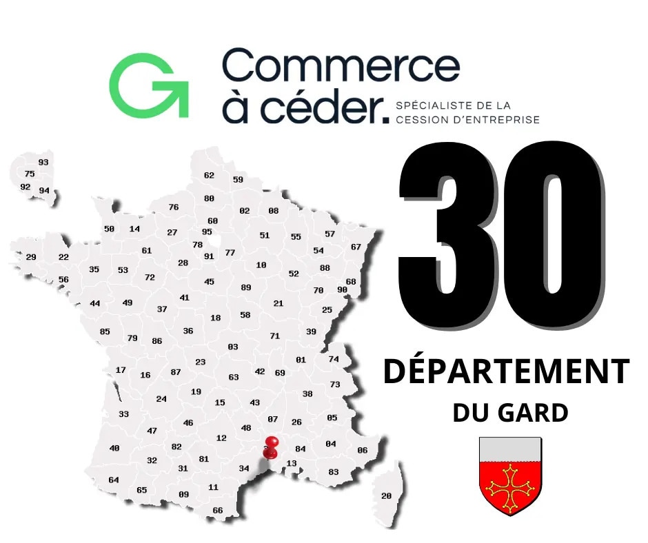 Local d'activités dans Saint-Laurent-d'Aigouze à vendre Photo de l’immeuble– Image 1 sur 3