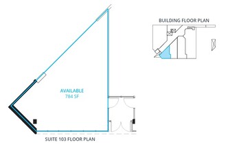 3939 W 50th St, Edina, MN à louer Plan d’étage– Image 1 sur 1