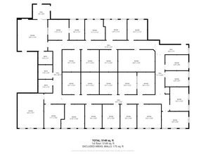100-256 Match Factory Pl, Bellefonte, PA à louer Plan d’étage– Image 2 sur 2