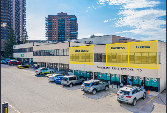9705 Horton Rd SW, Calgary, AB à louer Photo de l’immeuble– Image 1 sur 4