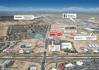 Plus de détails pour Main, Los Lunas, NM - Terrain à vendre