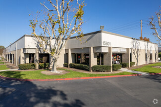 Plus de détails pour 15791 Rockfield Blvd, Irvine, CA - Industriel/Logistique à louer