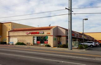 Plus de détails pour 1106 W 6th St, Corona, CA - Local commercial à louer