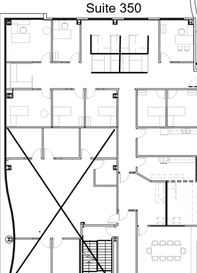 300 Rancheros Dr, San Marcos, CA à louer Plan d’étage– Image 1 sur 1