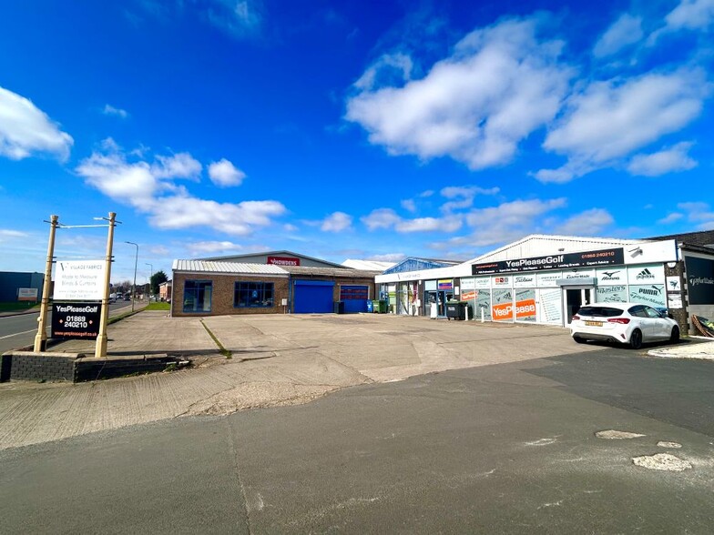 Churchill Rd, Bicester à louer - Photo de l’immeuble – Image 3 sur 6