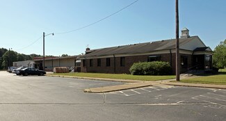 Plus de détails pour 751 S Halifax Rd, Rocky Mount, NC - Industriel/Logistique à vendre