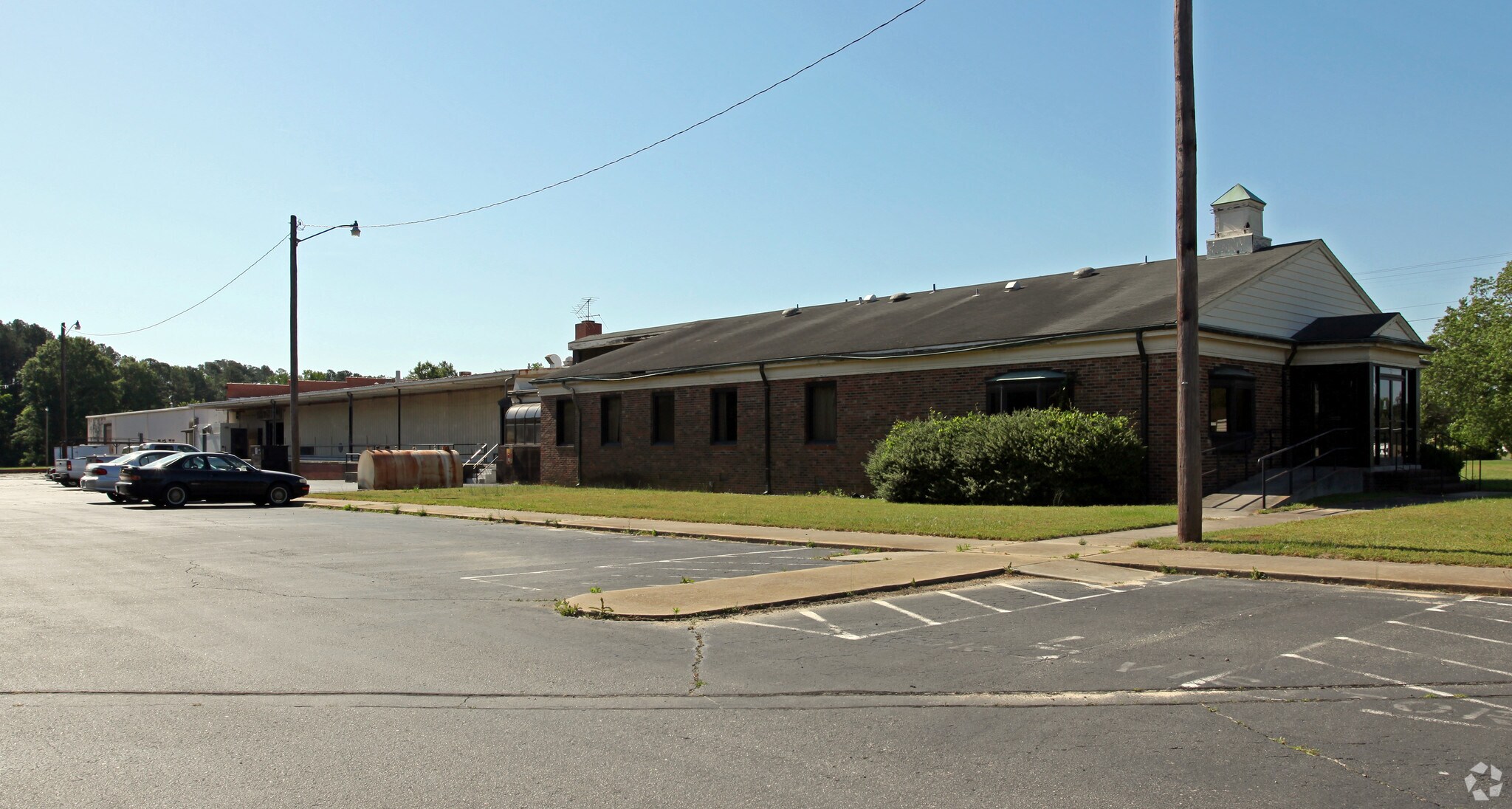 751 S Halifax Rd, Rocky Mount, NC à vendre Photo principale– Image 1 sur 5