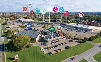Plus de détails pour 15851-16351 Ford Rd, Dearborn, MI - Local commercial à louer