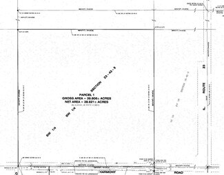 Plus de détails pour 35 to 110 Acres in Marengo, Marengo, IL - Terrain à vendre