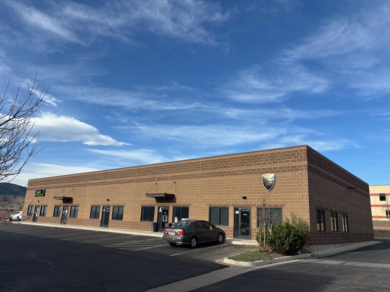 791 Pine Ridge Rd, Golden, CO à louer - Photo de l’immeuble – Image 1 sur 4