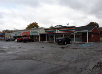 Plus de détails pour 11555-11575 E 13 Mile Rd, Warren, MI - Bureau/Local commercial à louer