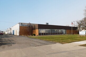 Plus de détails pour 32501 Dequindre Rd, Madison Heights, MI - Industriel/Logistique à louer
