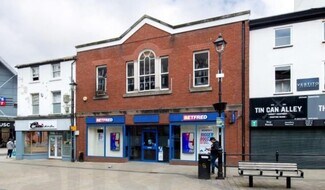 Plus de détails pour 22-23 Queen St, Wrexham - Local commercial à vendre