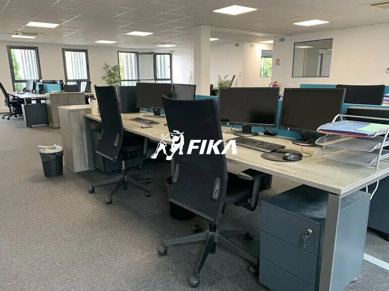 Bureau dans Toulouse à louer - Photo de l’immeuble – Image 3 sur 8