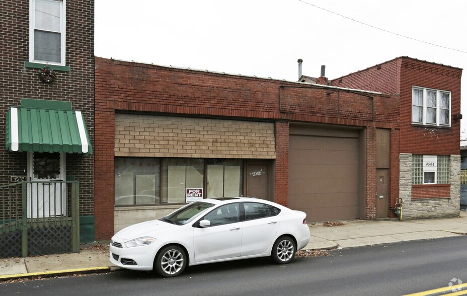 4568 Penn Ave, Pittsburgh, PA à vendre - Photo de l’immeuble – Image 2 sur 20