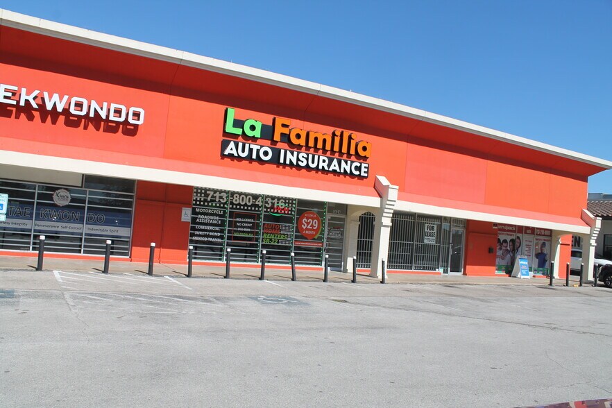 5620-5632 Bellaire Blvd, Houston, TX à louer - Photo de l’immeuble – Image 2 sur 6