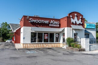 Plus de détails pour 1112 W Main St, Lebanon, TN - Local commercial à louer
