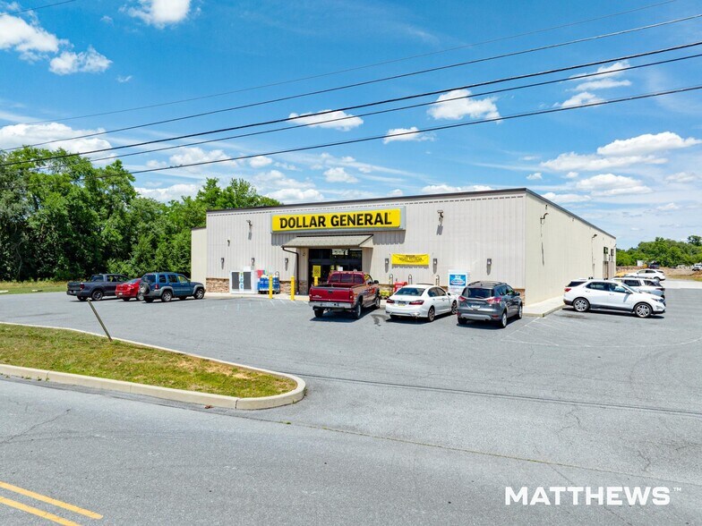 1 Mill Rd, Newville, PA à vendre - Photo de l’immeuble – Image 1 sur 4