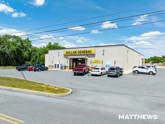 Plus de détails pour 1 Mill Rd, Newville, PA - Local commercial à vendre