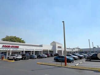 Plus de détails pour 7118-7170 N Nob Hill Rd, Tamarac, FL - Local commercial à louer