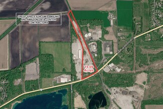 Plus de détails pour 24423 State Road 23, South Bend, IN - Industriel/Logistique à vendre