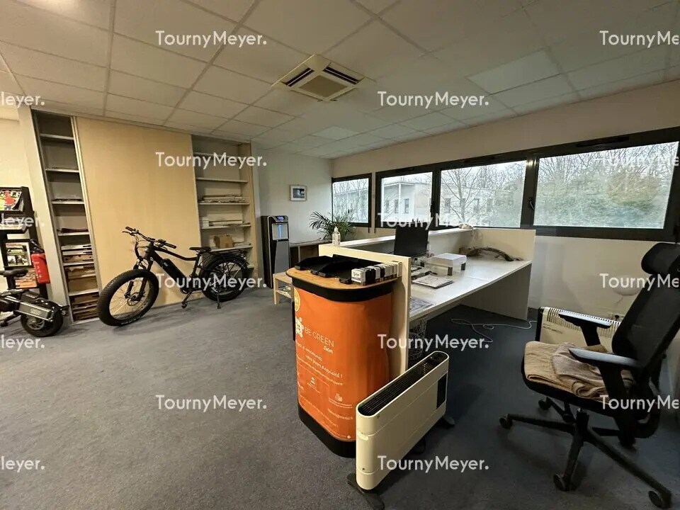 Bureau dans Saint-Herblain à louer Photo de l’immeuble– Image 1 sur 6