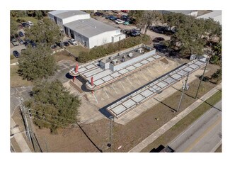 Plus de détails pour 1601 N Woodland Blvd, Deland, FL - Local commercial à vendre
