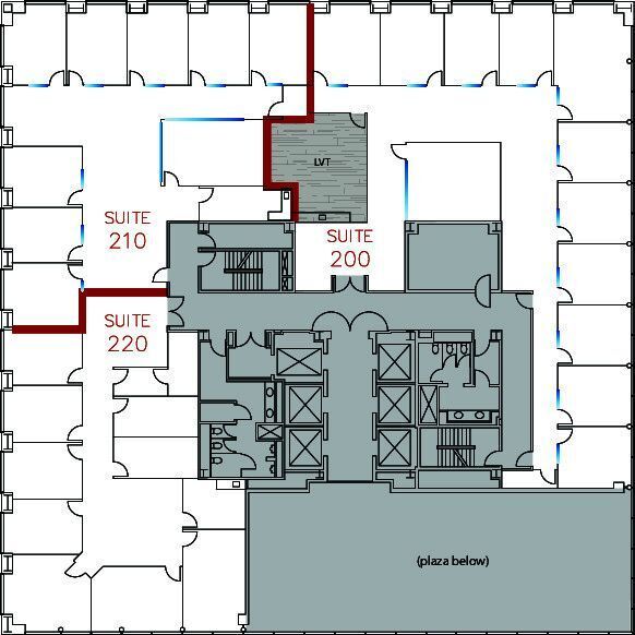 4685 MacArthur Ct, Newport Beach, CA à louer Plan d’étage– Image 1 sur 1