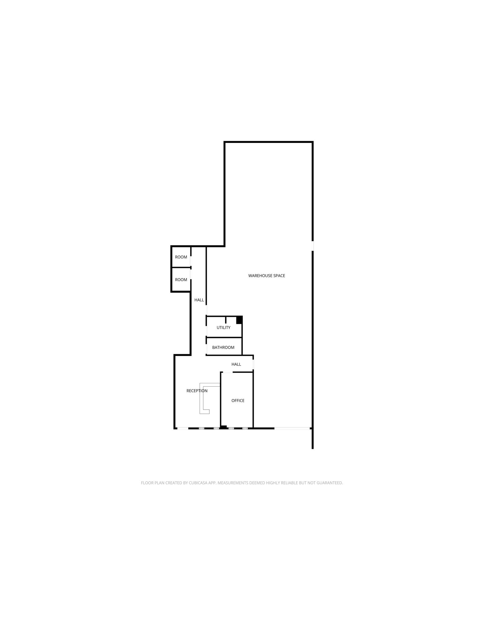 4202-4214 Peters Rd, Fort Lauderdale, FL à louer Plan de site– Image 1 sur 1