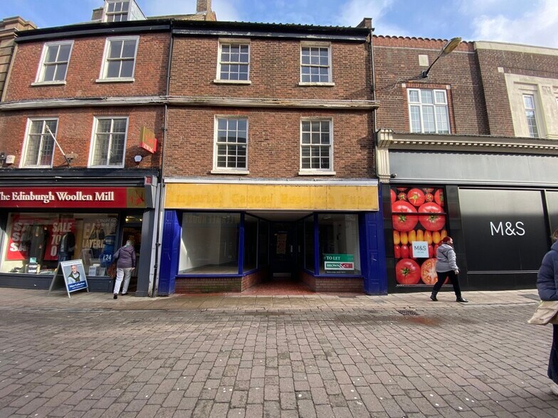 61-62 High St, Kings Lynn à louer - Photo de l’immeuble – Image 2 sur 2