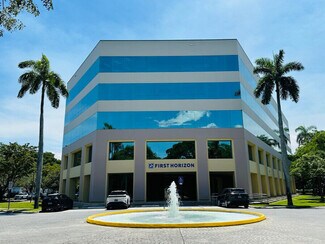 Plus de détails pour 150 S Pine Island Rd, Plantation, FL - Bureau à louer