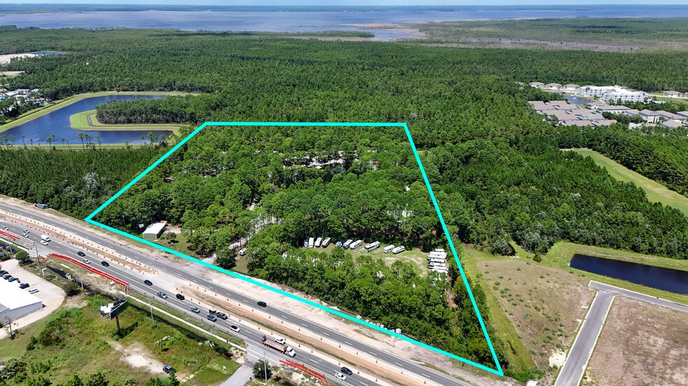 11930 Panama City Beach Pky, Panama City Beach, FL à vendre - Plan cadastral – Image 3 sur 18