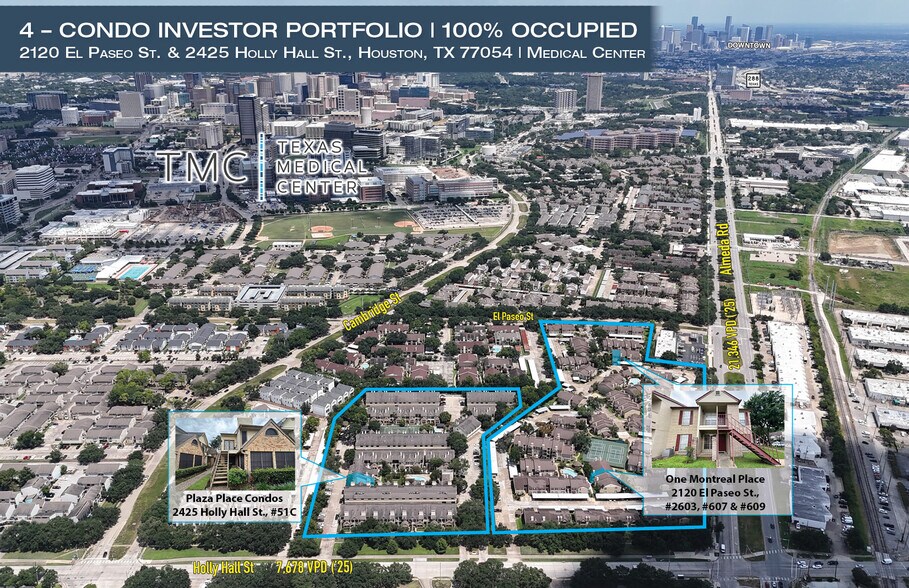 4 – CONDO INVESTOR PORTFOLIO portefeuille de 4 biens à vendre sur LoopNet.fr - Photo de l’immeuble – Image 1 sur 2