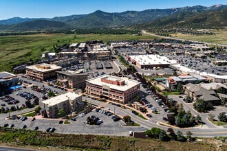 1441 W Ute Blvd, Park City, UT - VUE AÉRIENNE vue de carte