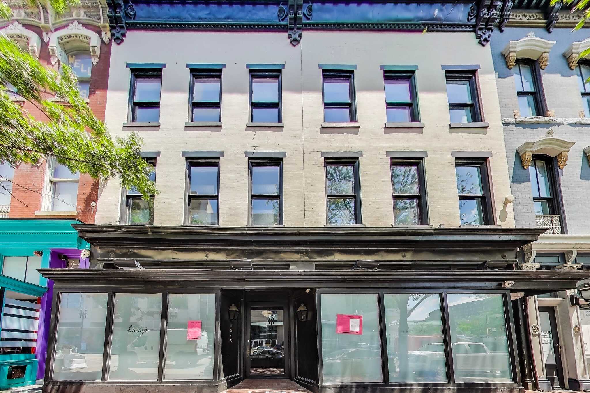 1015 7th St NW, Washington, DC à louer Photo de l’immeuble– Image 1 sur 23