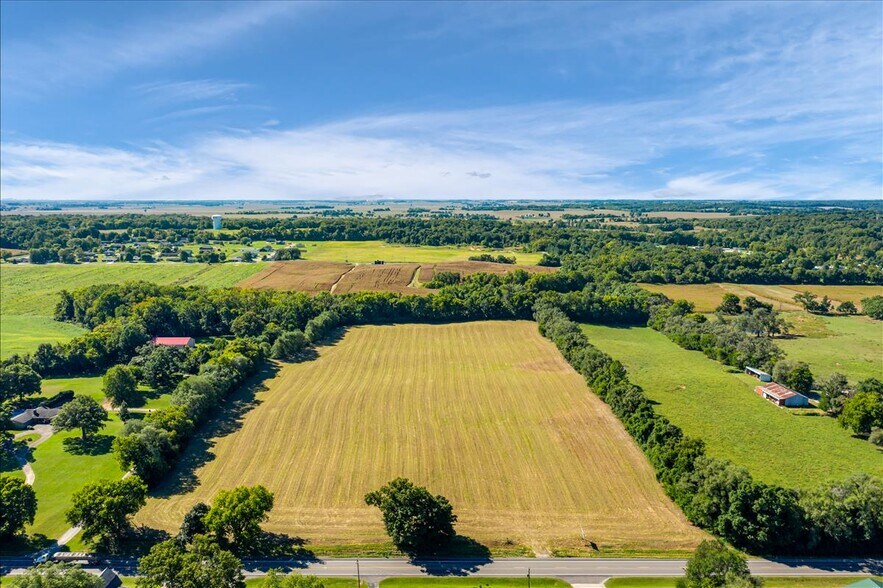 2909 W SR 64, Princeton, IN à vendre - Aérien – Image 1 sur 3