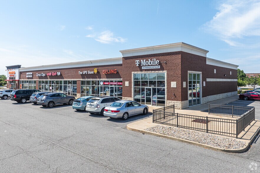 6200-6220 US Highway 6, Portage, IN à louer - Photo de l’immeuble – Image 3 sur 3