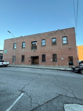 Plus de détails pour 214 W 21st St, Kansas City, MO - Bureau à vendre