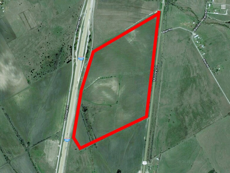 I-35 E & Hwy 77, Waxahachie, TX à louer - Photo de l’immeuble – Image 2 sur 6