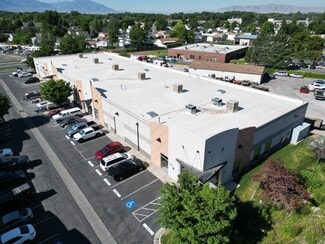 Plus de détails pour 141-145 W 900 N, Springville, UT - Local d’activités à vendre