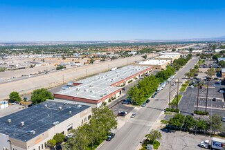 Plus de détails pour 5821 Midway Park Blvd, Albuquerque, NM - Industriel/Logistique à louer