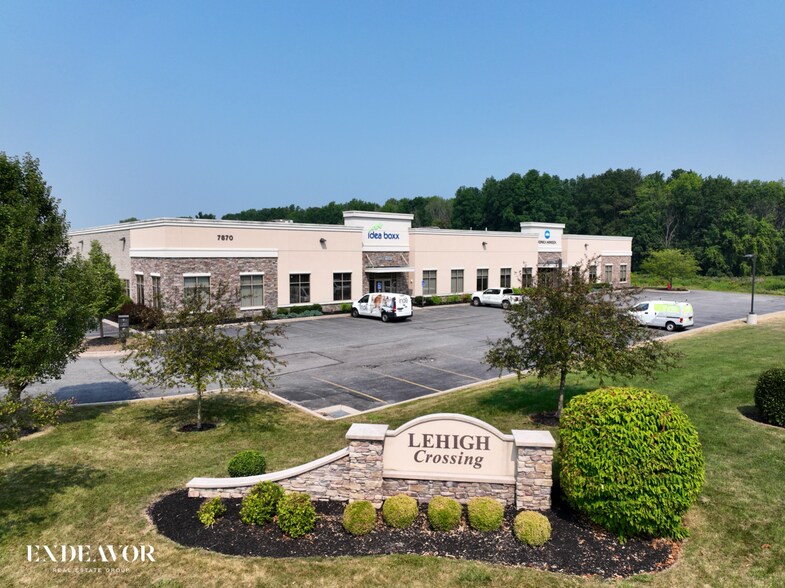 7870 Lehigh Xing, Victor, NY à louer - Photo de l’immeuble – Image 1 sur 4