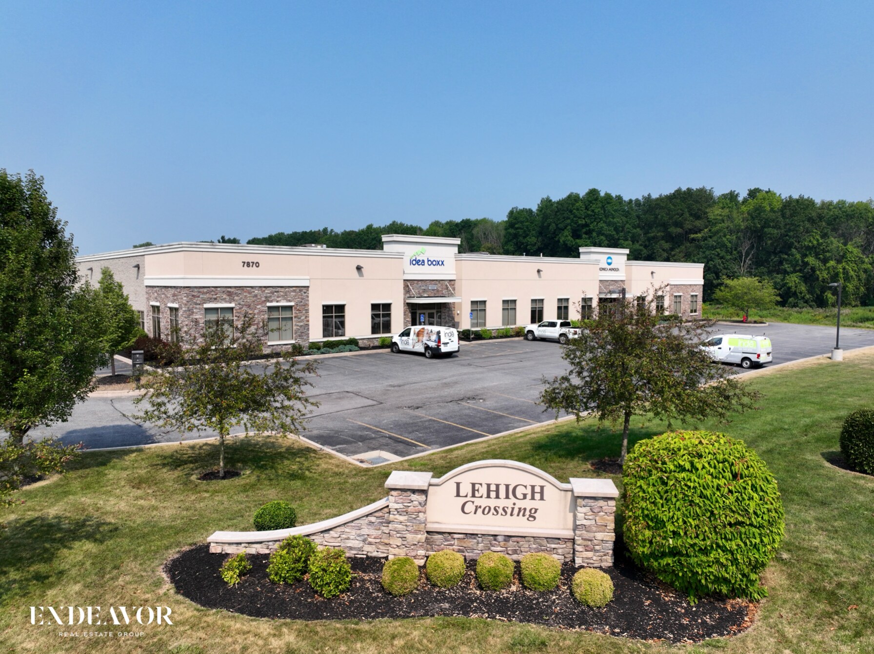 7870 Lehigh Xing, Victor, NY à louer Photo de l’immeuble– Image 1 sur 5