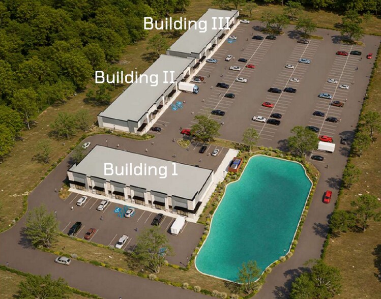 1760 Airport Rd rd, Rockwall, TX à louer - Photo de l’immeuble – Image 1 sur 2