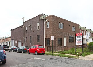 Plus de détails pour 5400-5402 Reisterstown Rd, Baltimore, MD - Local d’activités à vendre