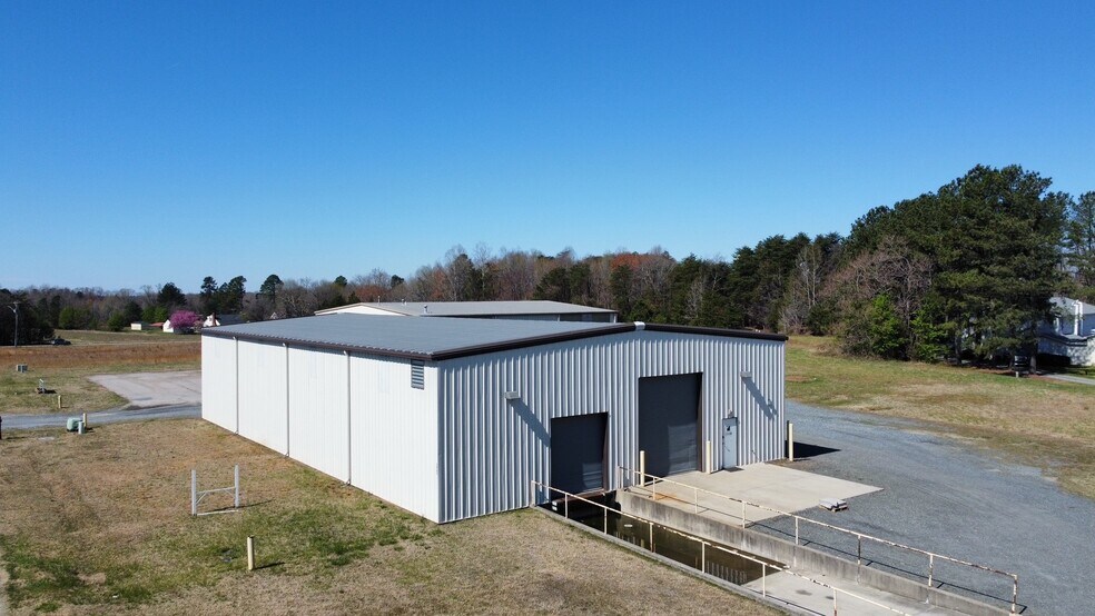 638-640 Tamco Road - Reidsville portefeuille de 2 biens à vendre sur LoopNet.fr - Photo de l’immeuble – Image 2 sur 8