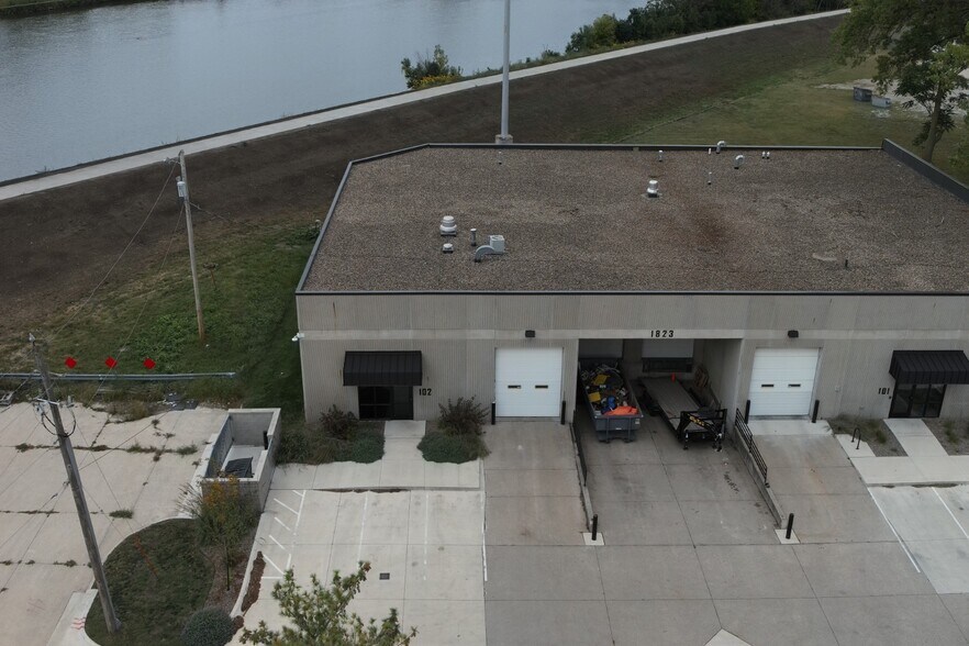 1823 Ohio St, Des Moines, IA à louer - Photo de l’immeuble – Image 2 sur 3